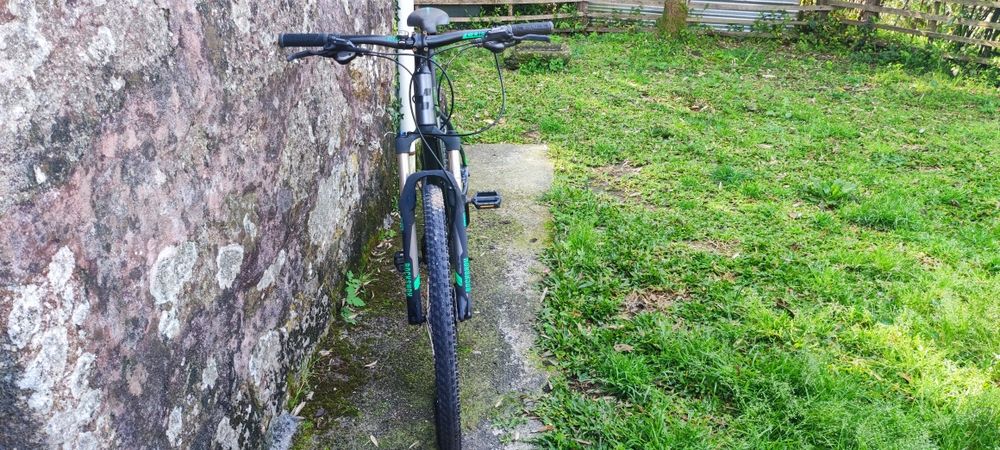 Bicicleta Cube ANALOG