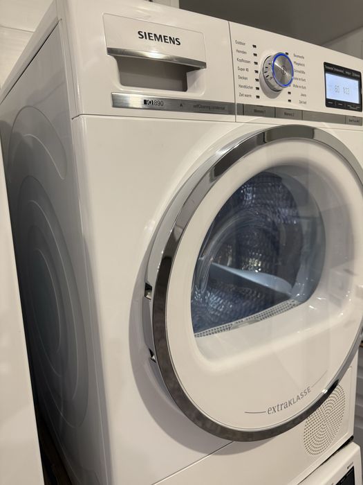 Сушильна машина Siemens IQ 890 Німеччина WT47Y781 маг Технодом доставк