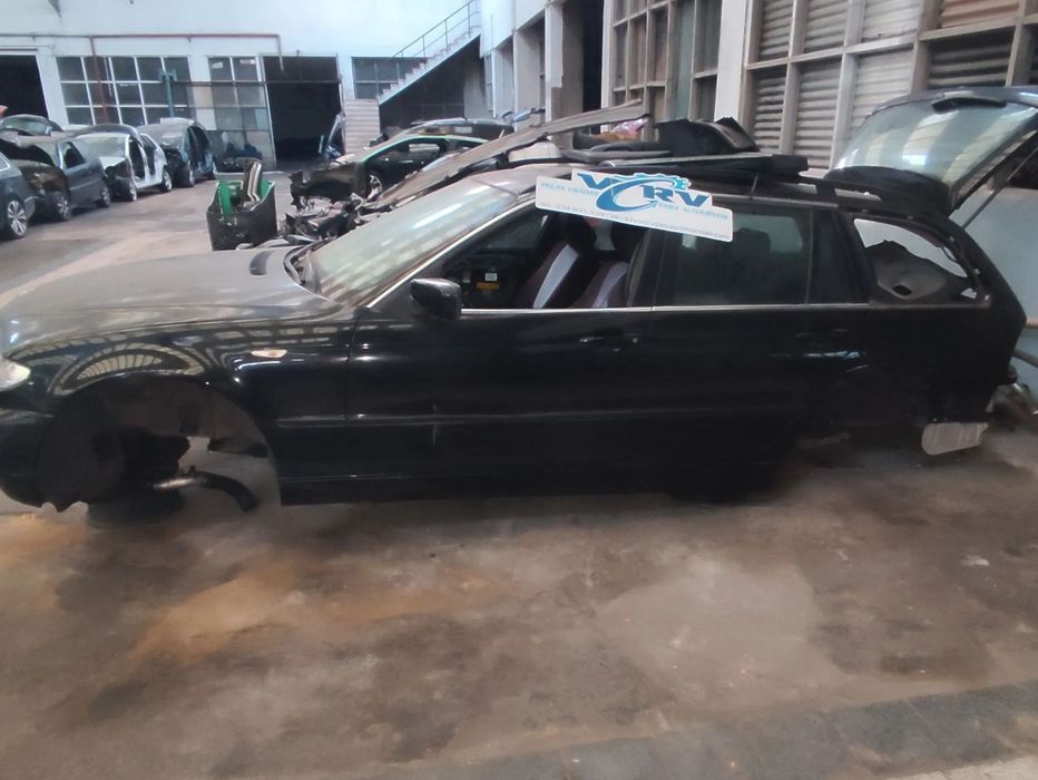 BMW E46 SW 320 D 150CV 2005 - Viatura para peças