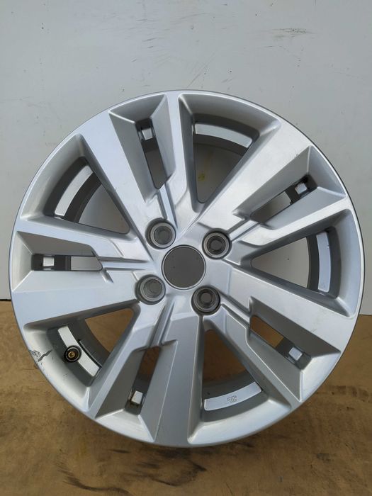 Felga Nissan Micra Note 16'' 6J ET50 4x100