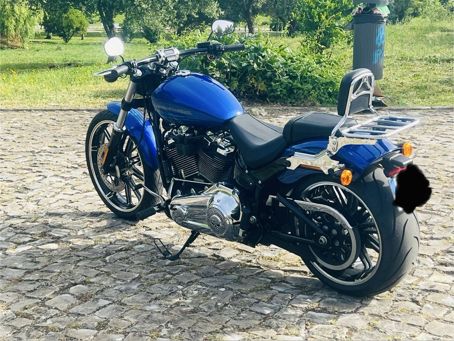Harley Davidson Breakout 114 de 2020