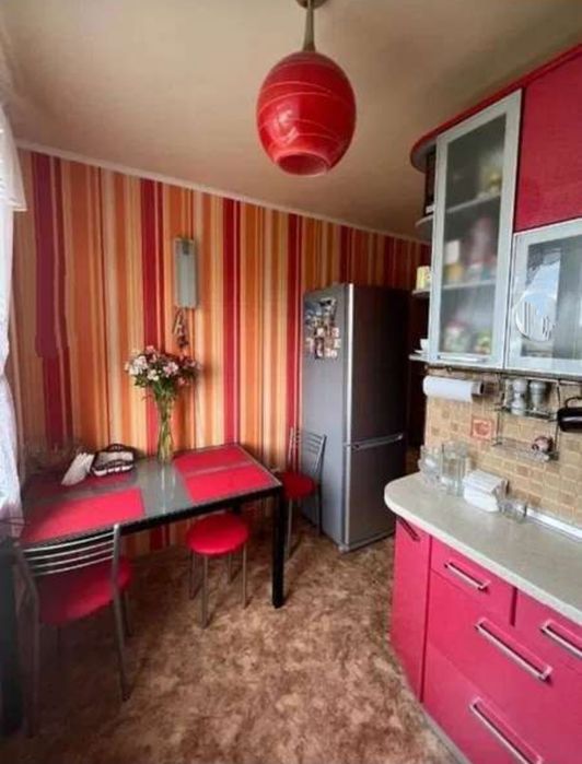 2к квартира. Аэрокосмический проспект