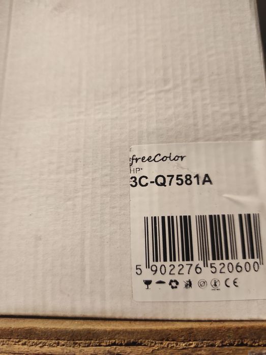 HP 6470  komplet oraz Samsung