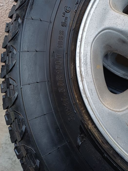 31×10.50 R15 Winrun 4×4 всесезонні 3шт