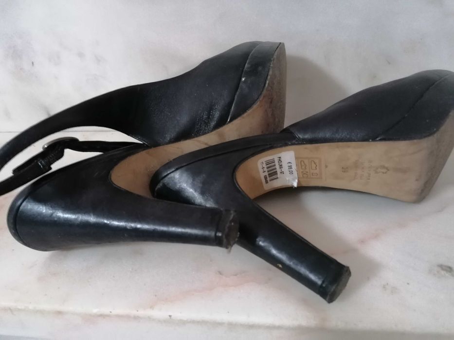 Sapatos Aldo como novos