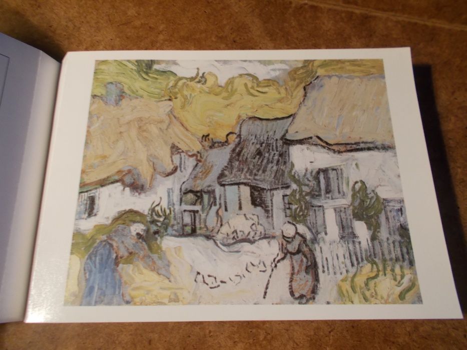 Obras primas da coleção reader's digest postais