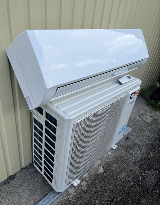 Б/У инверторный кондиционер Cooper&Hunter Arctic 24 (до 80 м2)