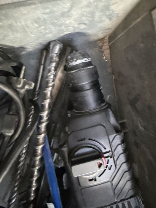 Bosch GAH 500 DSR – młot udarowo-obrotowy SDS-Plus + walizka