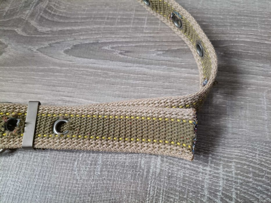 Pasek materiałowy dla chłopca Pas dziecięcy 100 cm