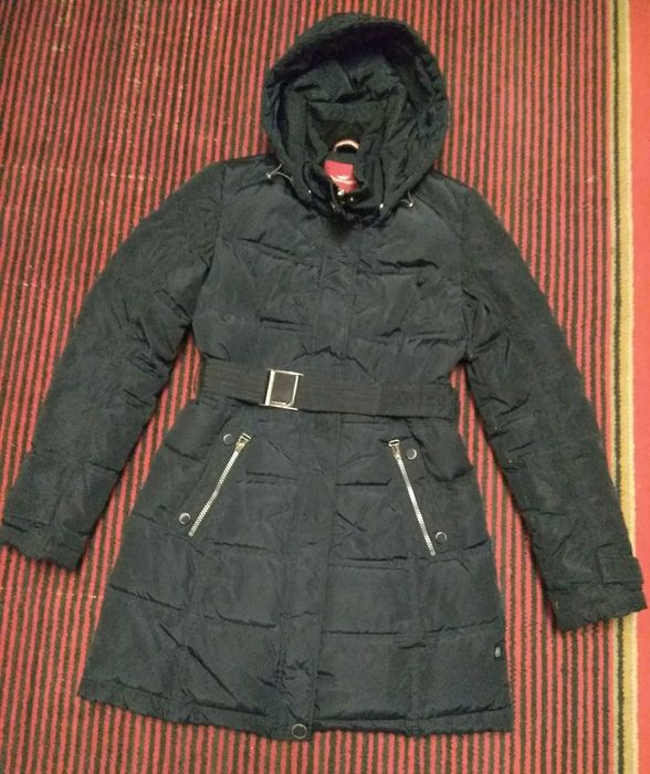 Зимняя куртка, зимняя курточка, пуховик на девочку, пуховик