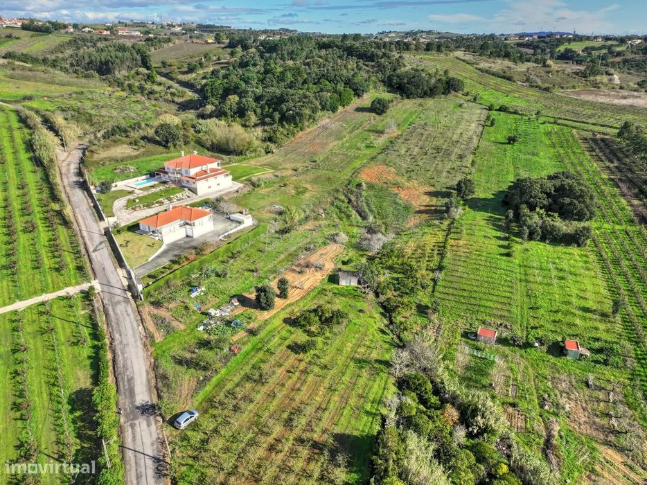 Terreno Rústico c/ Poço & Viabilidade de Construção !