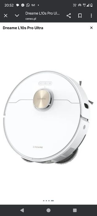 DreameBot L10s Pro Ultra