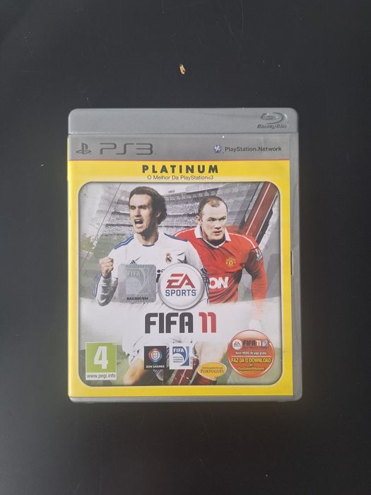 Fifa 11 Platinum Ps3