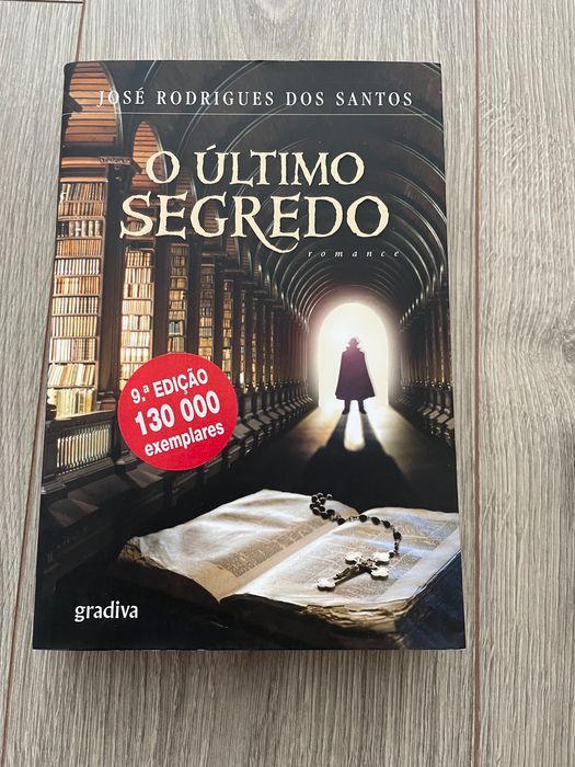 Livros José Rodrigues dos Santos