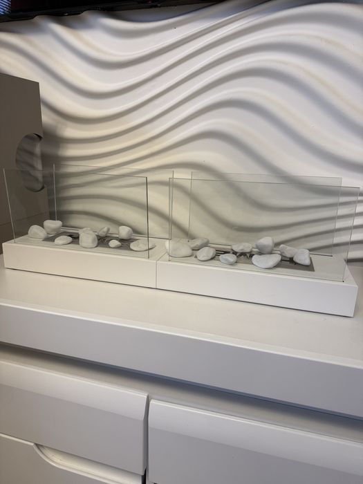 Bio kominek wolnostojacy