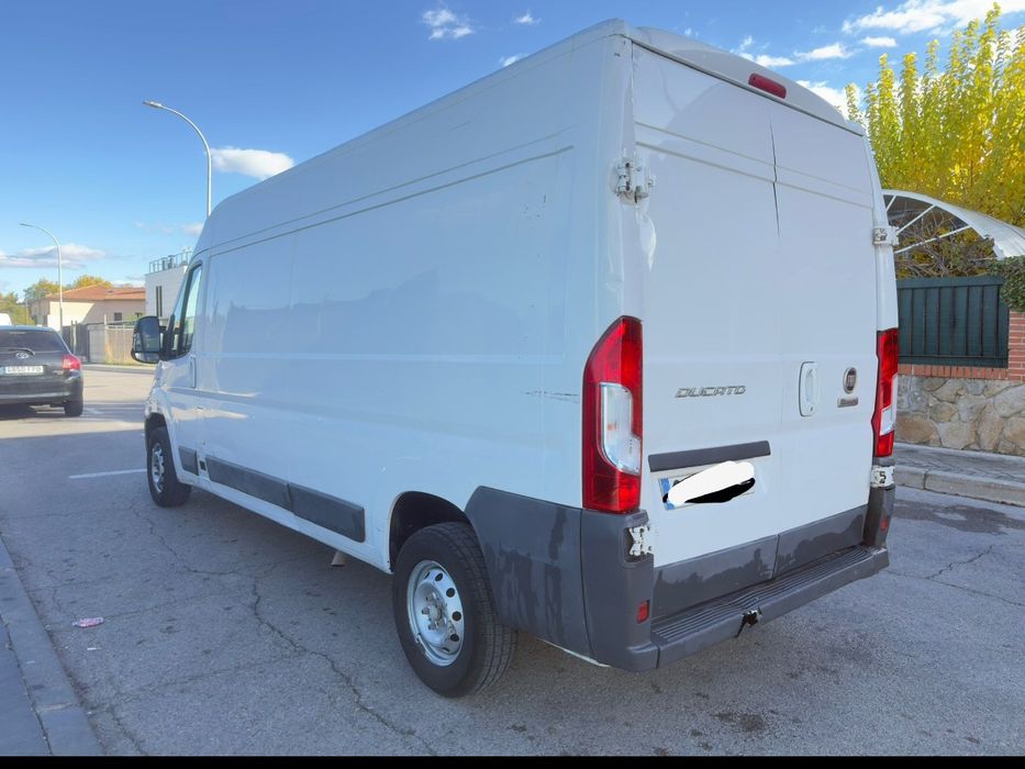 Fiat Ducato 2.3 MultiJet 130 cv