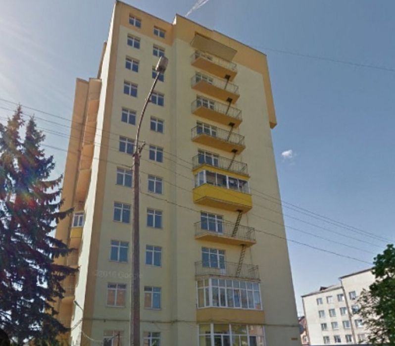 Здам укомплектовану квартиру в новобудові, р-н Чайки з власним гаражем