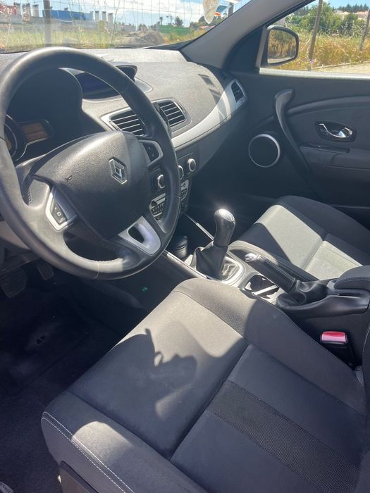 Renault Mégane Sport Tourer 1.5 dCi Dynamique