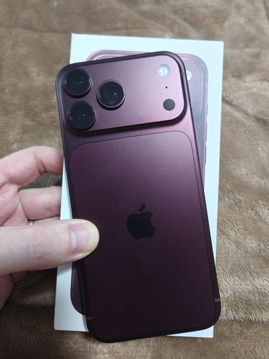 iPhone 18 pro max novo