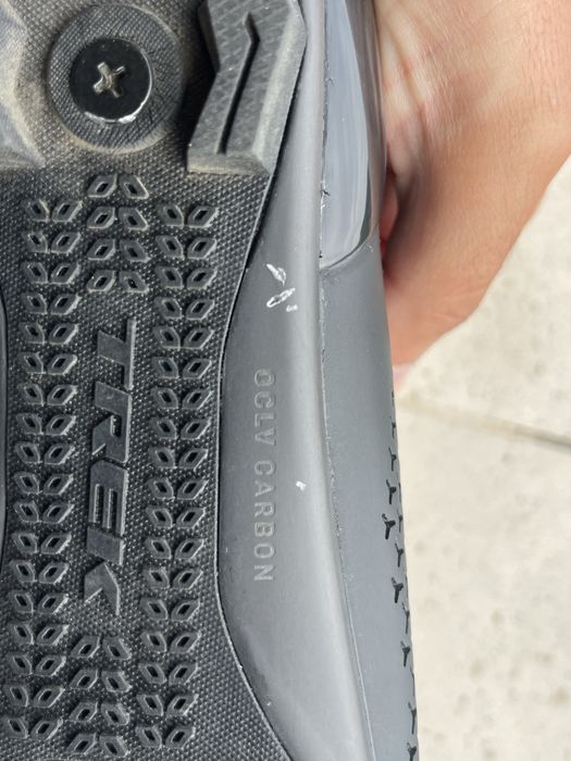 Sapatos BTT e Gravel Trek RSL Carbono