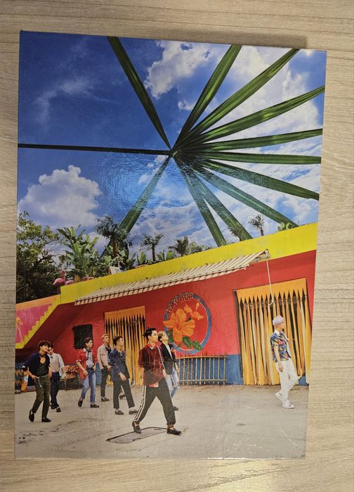 Exo The War album kpop do