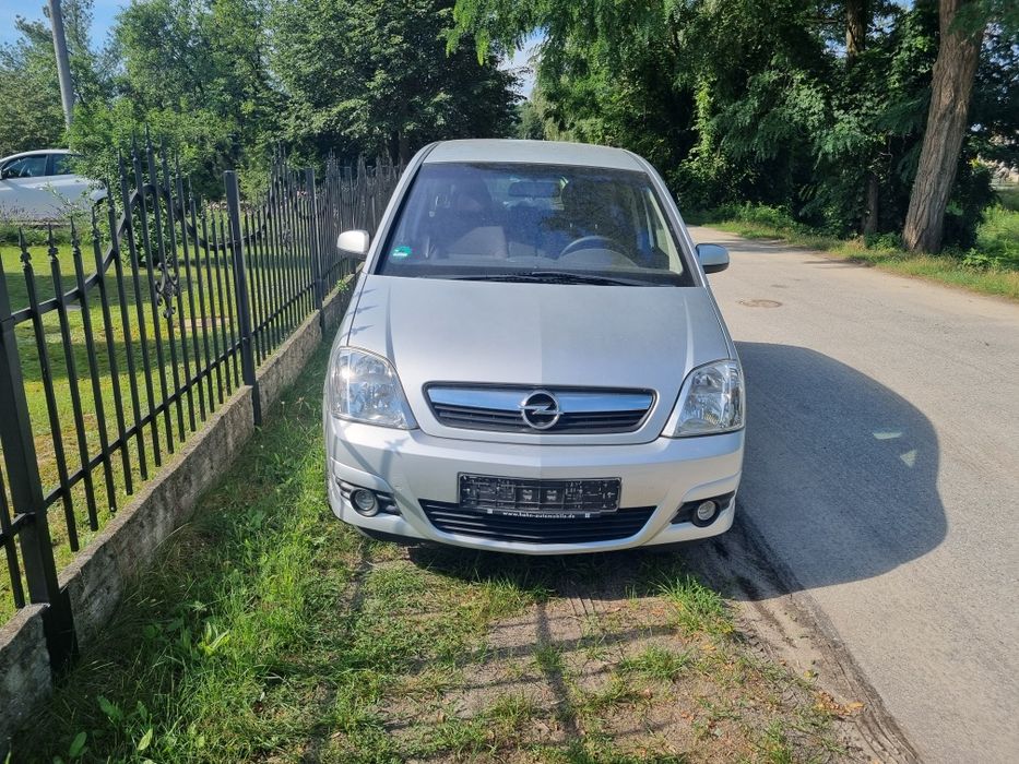 Opel Meriva 1,4benzyna  super stan