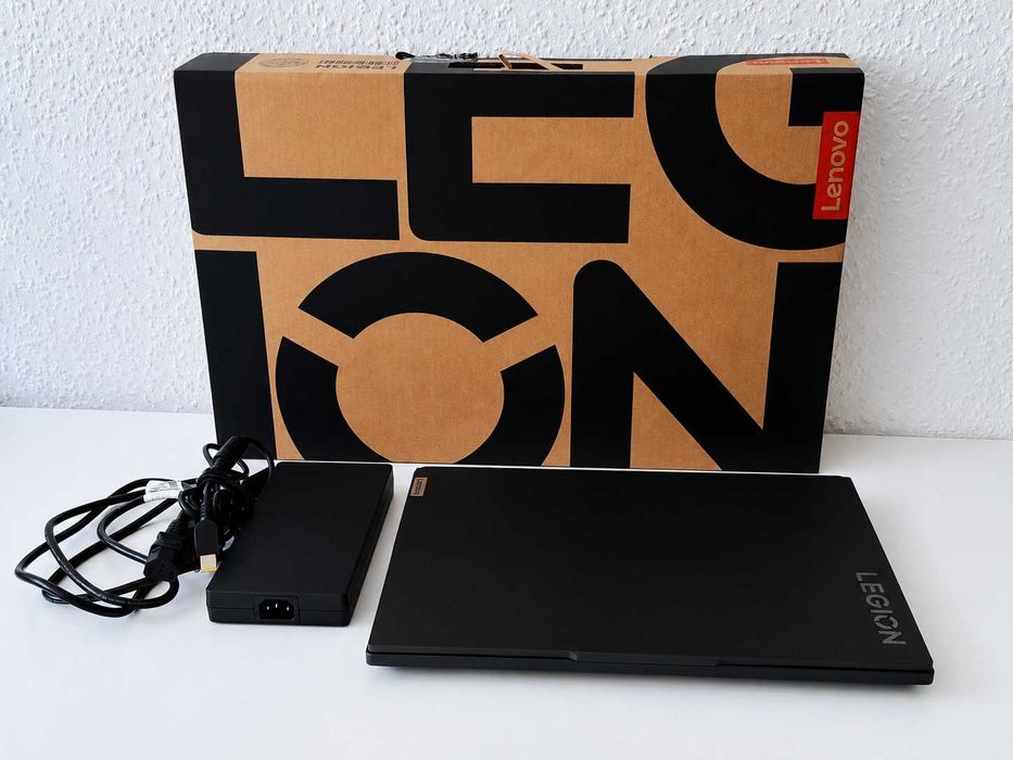 Laptop Lenovo Legion 5 Pro JAK NOWY| i5-13500HX | RTX 4060 | 32 GB RAM | 2 TB SSD | 240 Hz