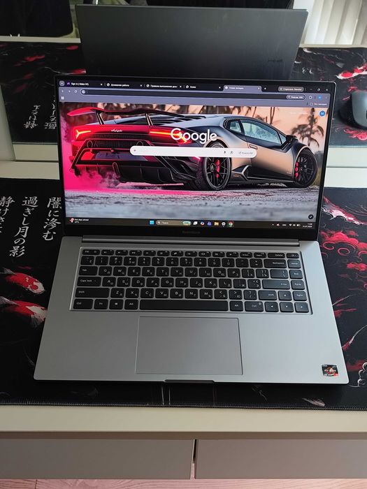 Отличный ноутбук RedmiBook 16 (2020)