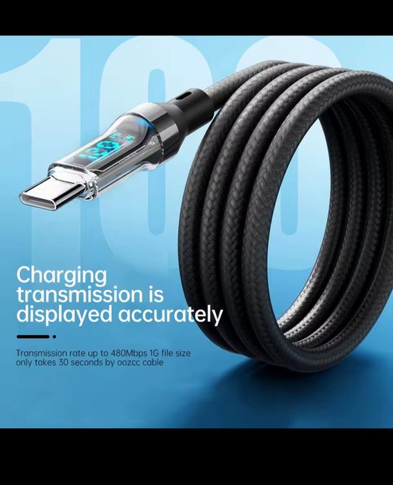 Kabel USB C usb c