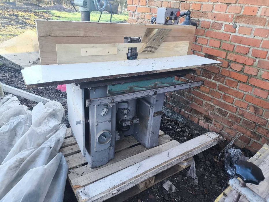 Фрезерний станок Фсш-1а  б/в