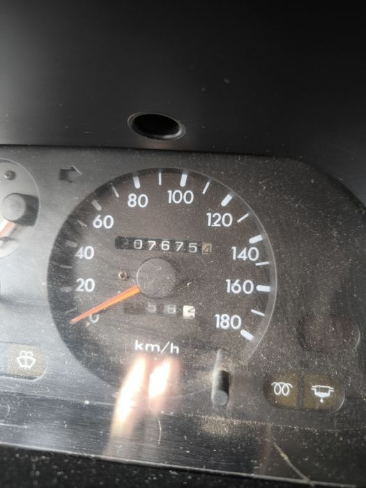 Ford Maverick / Nissan Terrano TD27