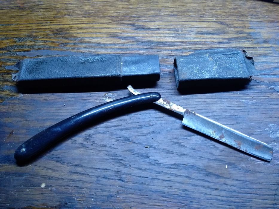 Опасная бритва ссср