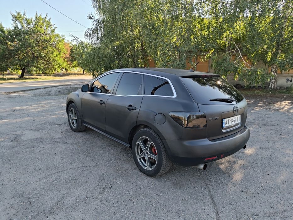 Продам Mazda cx7