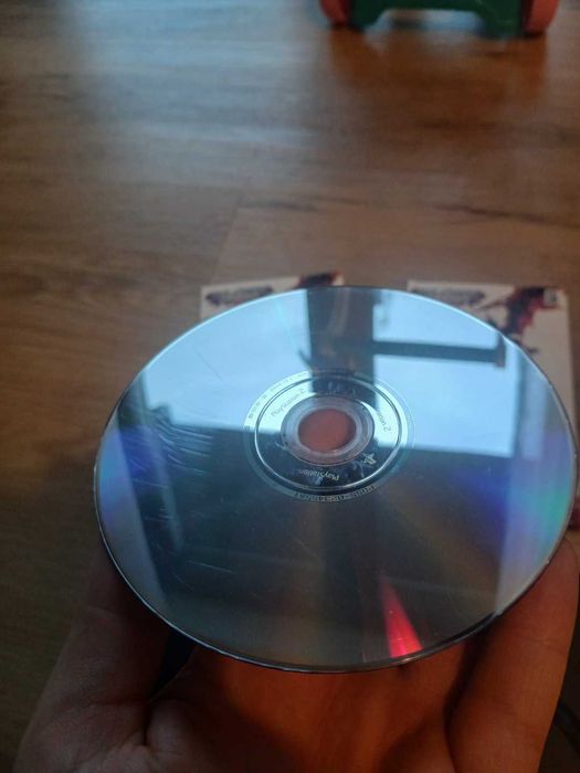 Final Fantasy VII 7 Dirge of Cerberus PS2 NTSC Import