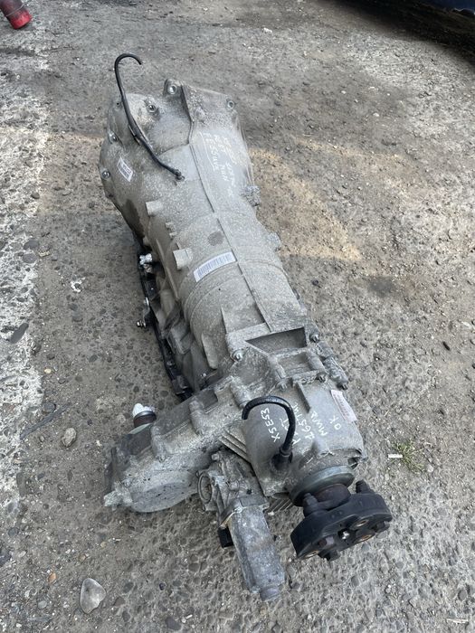 Коробка автомат Bmw E53 X5 6hp26 м57н рестаіл Акпп трансмісія роздатка