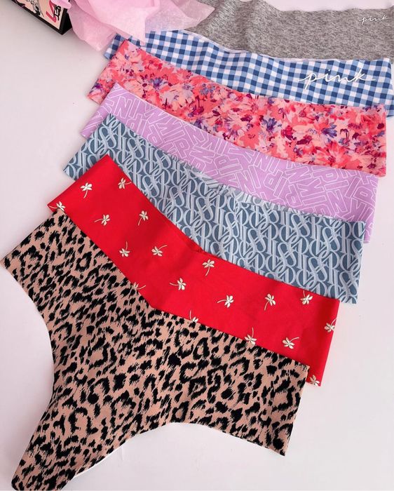 Трусики Білизна Victoria‘s Secret Вікторія Сікрет