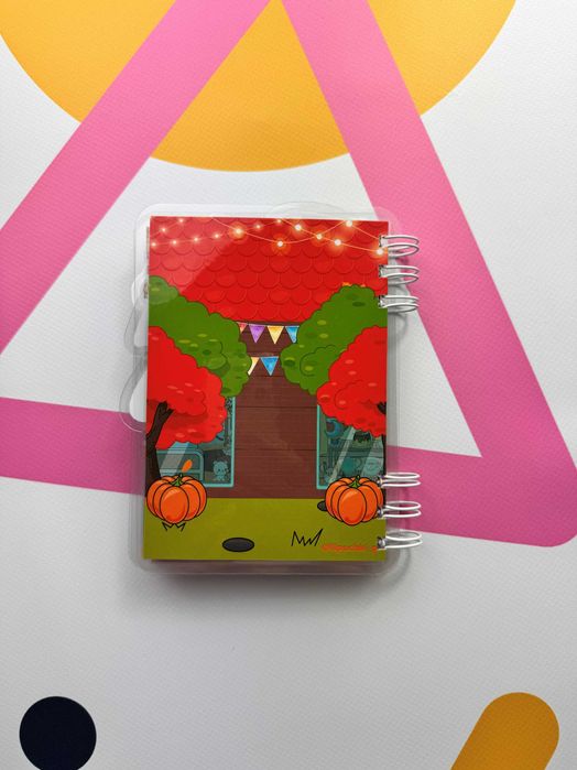 Gra na rzepy “Jesień w Toca Boca”