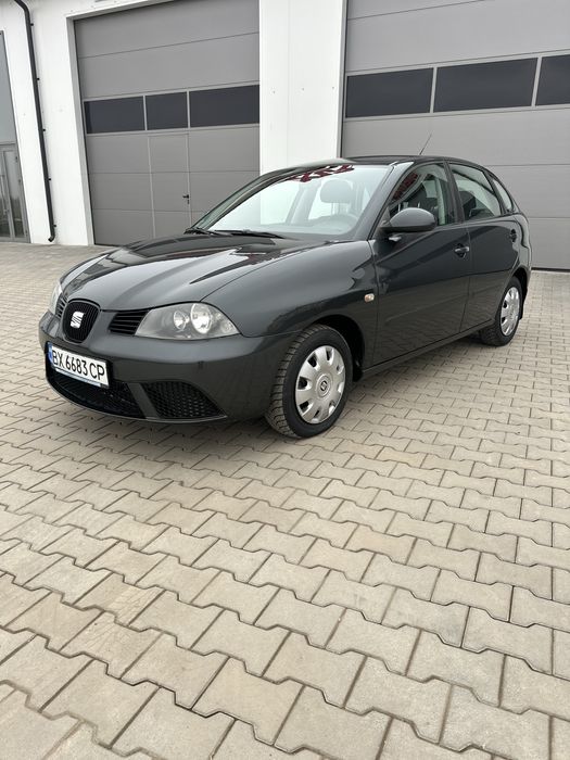 SEAT IBIZA 2008 року