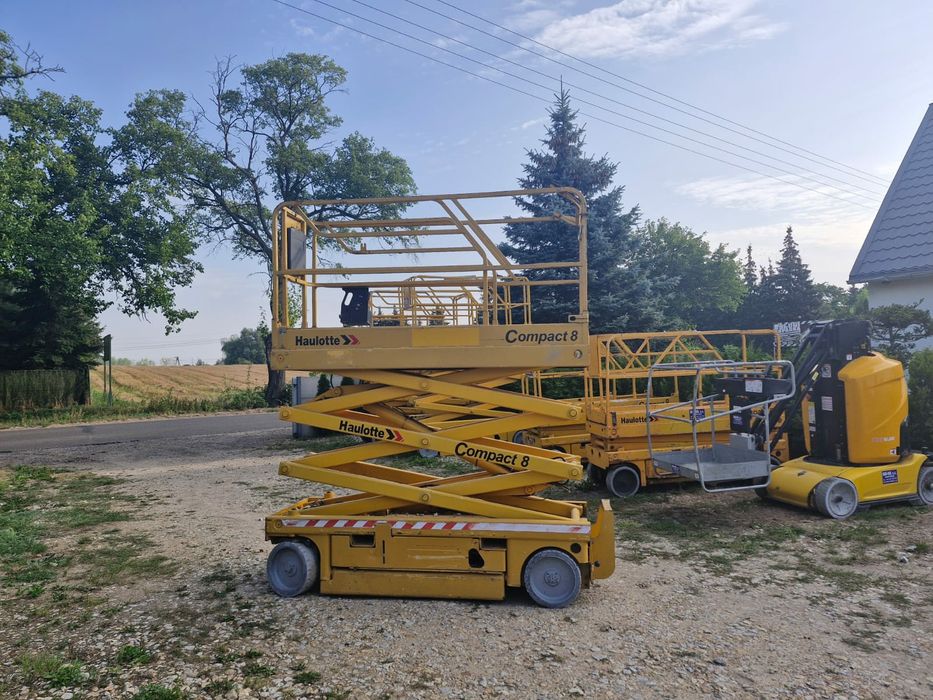 Haulotte Compact 8