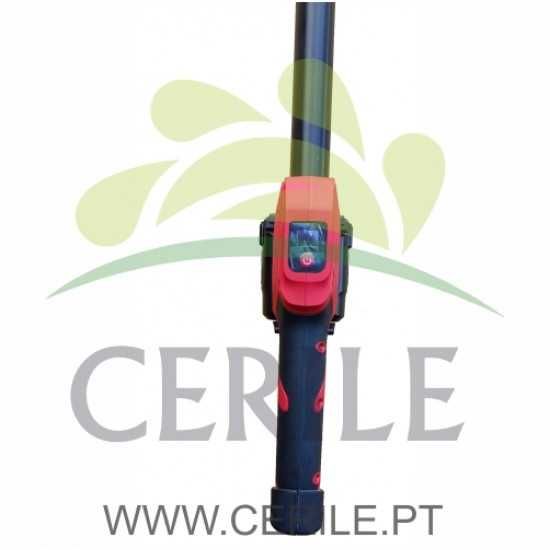 MOTOSSERRA PODADORA BATERIA TELESCÓPICA GRON SEB-25.2 SERRA