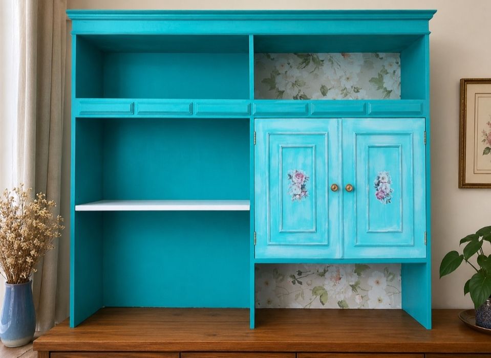 Estante madeira | pintada 
Não tem base! Ideal para pousar em móvel.
Medidas: 146cm|125cm|28cm

Barcelos Tamel S. Veríssimo. Não faço entregas.
