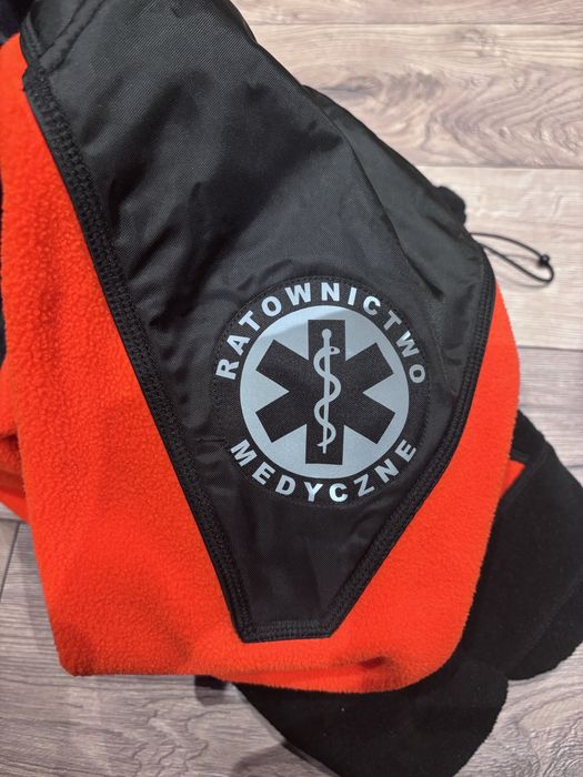 Polar zimowy Ratownik medyczny