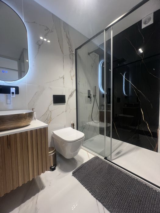 Apartamento Calacatta - 1min a pe da praia