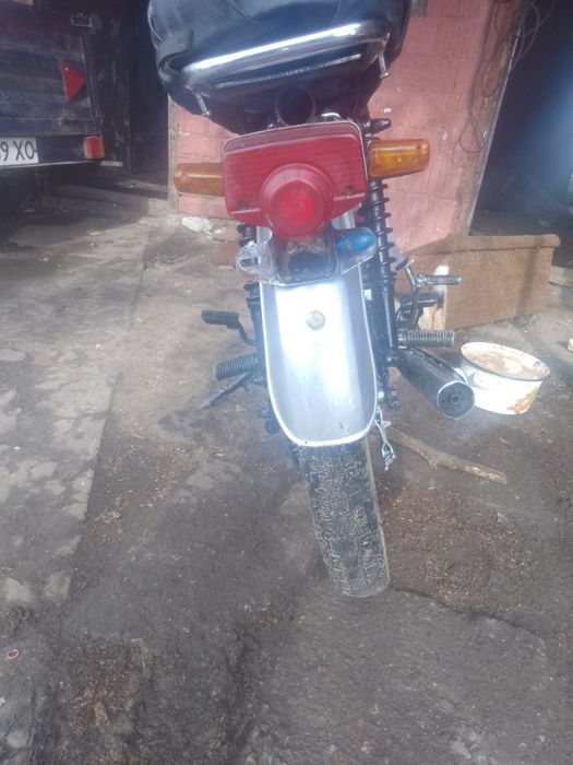 Продам дельту на ходу