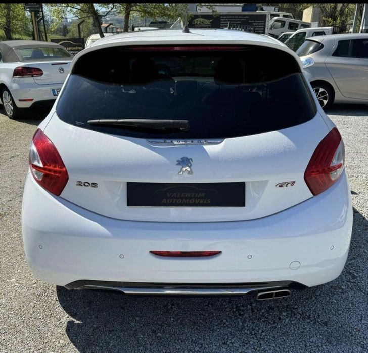 Vendo peugeot 208 GTI