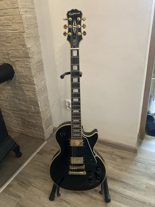 Gitara elektryczna Epiphone Les Paul Custom Pro