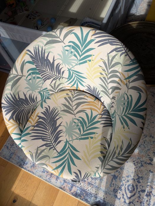 Fotel obrotowy ikea