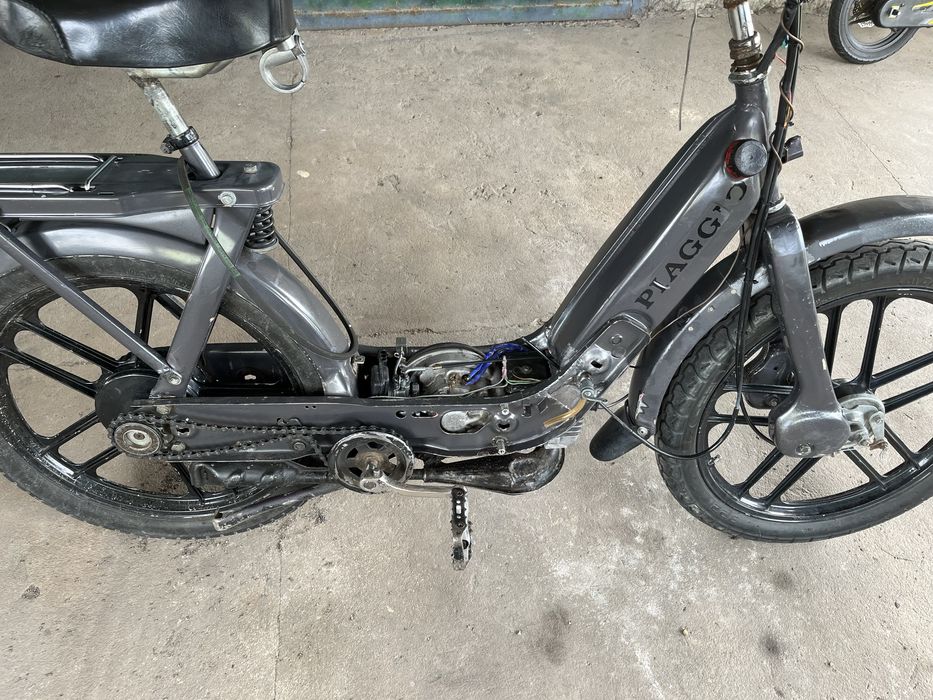 Piaggio Ciao веломопед.