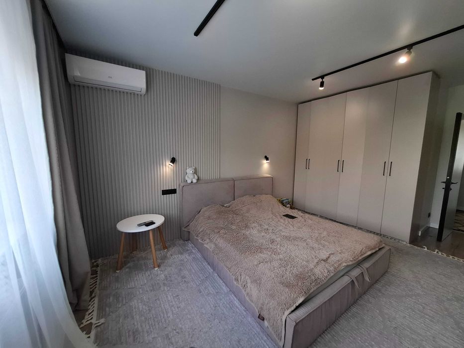 Продаж НОВОБУДОВИ з ремонтом . 2 кімнатна квартира, вул. Тролейбусна - зображення 1