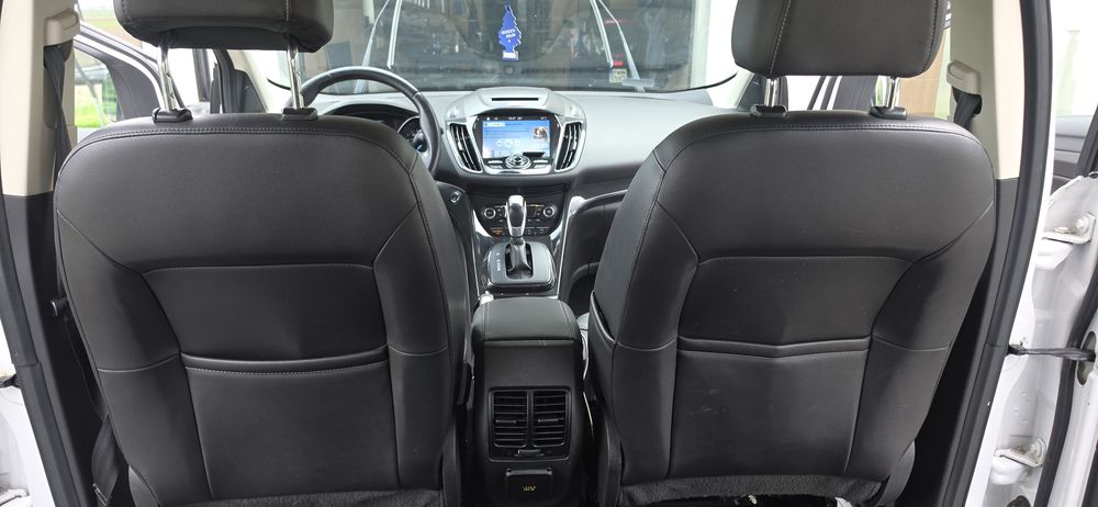 Ford escape 2016r Tytanium